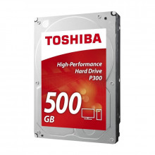 Hard disk Toshiba P300 Red 500GB SATA3