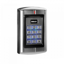 Controler stand-alone cu tastatura si cititor card, carcasa antivandal - SEBURY SEB-BC2000