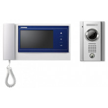 Set videointerfon COMMAX COLOR FAM 7 inch