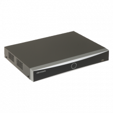 NVR 4 canale 12MP, 4 porturi PoE, 1U - HIKVISION DS-7604NXI-K1-4P