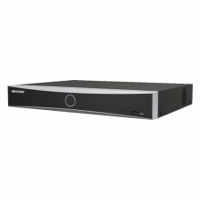 NVR 4K, 8 canale 12MP, 1U - HIKVISION DS-7608NXI-K1