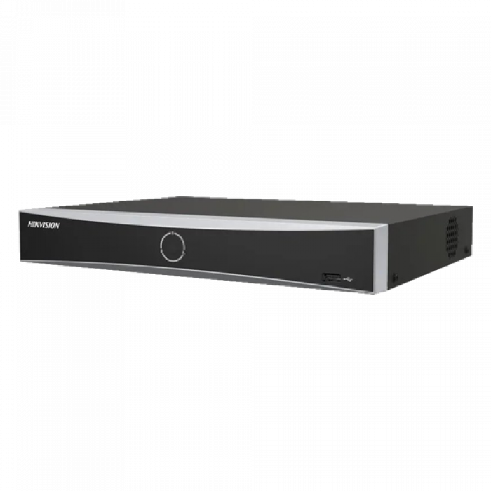 NVR 8 canale 12MP, 8 porturi PoE, 1U - HIKVISION DS-7608NXI-K1-8P NVR 8 canale 12MP, 8 porturi PoE, 1U - HIKVISION DS-7608NXI-K1-8P