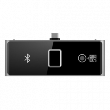 Modul Bluetooth, Amprenta si cod QR - HIKVISION DS-KAB673-FBQR