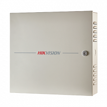 Centrala de control acces pentru o usa bidirectionala, conexiune TCP/IP - HIKVISION DS-K2601T