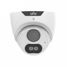 ColourHunter - Camera AnalogHD 2MP, lentila 2.8mm, WL 40m, Mic. - UNV UAC-T122-AF28M-W