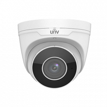 Camera IP 4 MP, lentila AF 2.8 - 12 mm, IR 40M, Microfon, SDcard - UNV IPC3634LB-ADZK-G