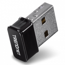 Micro adaptor Wireless si Bluetooth USB - TRENDnet TBW-108UB