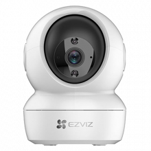 Camera IP WI-Fi Pan&Tilt, rezolutie 2K+, Audio bidirectional, SDcard - EZVIZ CS-H6c-2K+