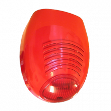 Sirena de incendiu exterioara neomologata EN54 - AMC Italia SR136-FIRE