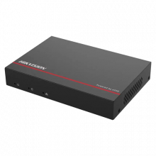 NVR 4 canale 4MP, 4 porturi PoE, SSD 1 TB - HIKVISION DS-E04NI-Q1-4P1T NVR 4 canale 4MP, 4 porturi PoE, SSD 1 TB - HIKVISION DS-E04NI-Q1-4P1T
