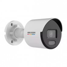 Camera supraveghere IP HIKVISION ColorVu - 2.0 MP, lentila 2.8mm, WL 30m, PoE - DS-2CD1027G2-L-2.8mm
