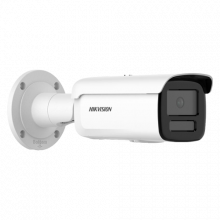 Camera IP ColorVu, Dual Light, 8MP, lentila 2.8mm, IR 60m, WL 60m, PoE - HIKVISION DS-2CD2T87G2H-LI-2.8mm