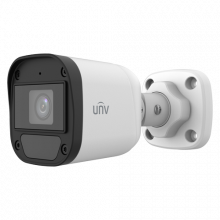 Camera Supraveghere 2MP, lentila 2.8mm, IR20m, Audio over coaxial, IP67 - UNV UAC-B112-AF28