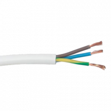 Cablu alimentare MYYM 3x0.75, 100m MYYM- 3X0.75