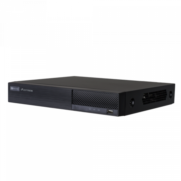 NVR 8 canale IP - ASYTECH seria VT VT-N1308H NVR 8 canale IP - ASYTECH seria VT VT-N1308H