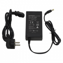 Sursa de alimentare pt sisteme supraveghere 12V, 5A - SDC SDC-12D5E