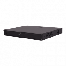 NVR 4K, 16 canale IP 8MP + 16 porturi PoE, Alarma - UNV NVR302-16S-P16 NVR 4K, 16 canale IP 8MP + 16 porturi PoE, Alarma - UNV NVR302-16S-P16