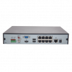 NVR 8 canale 4K + 8 porturi PoE - UNV NVR301-08X-P8 NVR 8 canale 4K + 8 porturi PoE - UNV NVR301-08X-P8