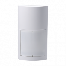Detector de miscare PIR exterior, montare high/low, baterii - OPTEX QXI-R