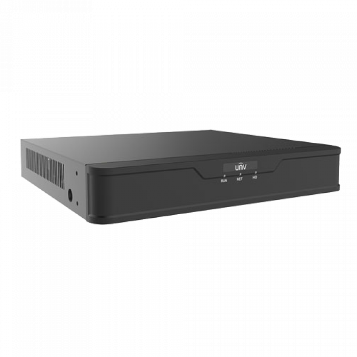 NVR 8 canale 4K, UltraH.265, Cloud upgrade - UNV NVR301-08X NVR 8 canale 4K, UltraH.265, Cloud upgrade - UNV NVR301-08X
