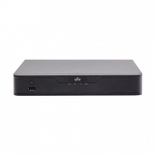NVR seria Easy, 4 canale 4K + 4 porturi Long PoE, compresie H.265 Ultra- UNV NVR301-04X-P4