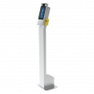 Terminal control acces recunoastere faciala + detectie temperatura - UNV OET-213H-BTS1
