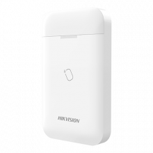 Cititor carduri RFID Mifare, Wireless AX PRO 868Mhz - HIKVISION DS-PT1-WE