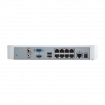 NVR 4K, 8 canale 8MP + 8 porturi PoE, compresie H.265 Ultra - UNV NVR301-08LS3-P8 NVR 4K, 8 canale 8MP + 8 porturi PoE, compresie H.265 Ultra - UNV NVR301-08LS3-P8