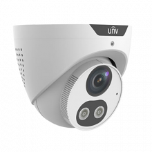 Camera IP 4 MP, lentila 2.8 mm, IR30M, SDcard, Mic&Speaker - UNV IPC3614SB-ADF28KMC-I0