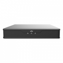 NVR 8 canale, 4K + 8 porturi PoE - UNV NVR301-08S3-P8