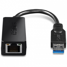 Adaptor USB 3.0 la Ethernet Gigabit RJ45 - TRENDnet TU3-ETG