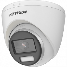 Camera supraveghere HIKVISION ColorVU, 4K, lentila 2.8mm, WL 40m, PoC, IP67 - DS-2CE72UF3T-E-2.8mm