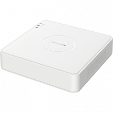 DVR 4 canale, 4MP lite, audio over coaxial - HIKVISION iDS-7104HQHI-M1-S