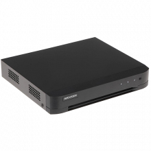 DVR 8 canale, 4MP, audio over coaxial, Analiza video - HIKVISION iDS-7208HQHI-M1-E