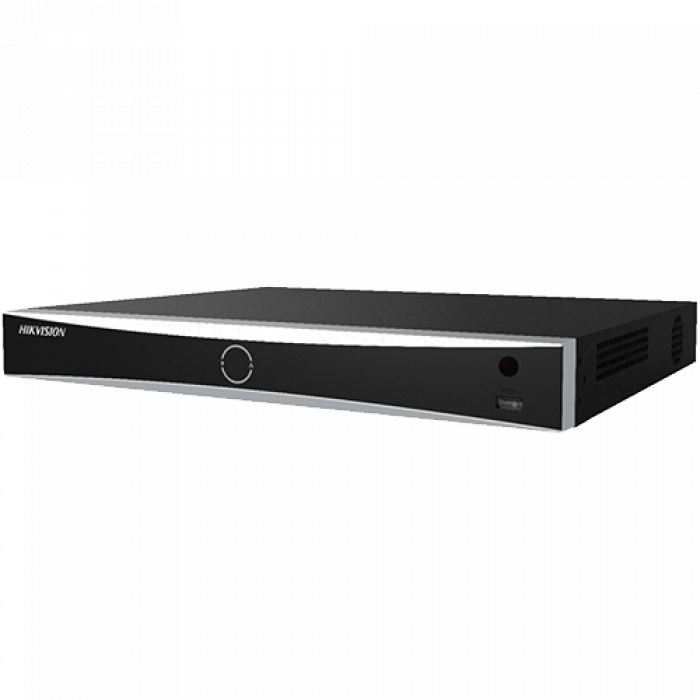 NVR 4K, 32 canale 12MP, Alarma 4IN/1 OUT - HIKVISION DS-7632NXI-K2 NVR 4K, 32 canale 12MP, Alarma 4IN/1 OUT - HIKVISION DS-7632NXI-K2