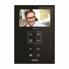 Terminal video 4.3' - SMART, G3 - ELECTRA VTM.4S083.ELBTL
