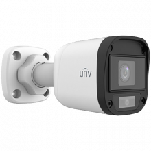 ColourHunter - Camera AnalogHD 2MP, lentila 2.8mm, WL 20m, IP67 - UNV  UAC-B112-F28-W