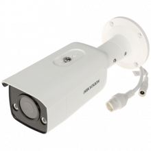 Camera supraveghere IP HIKVISION ColorVu - 4.0 MP, lentila 2.8mm, WL 40m, SDcard, VCA, PoE - DS-2CD2T43G2-L-2.8mm