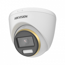 Camera supraveghere AnalogHD HIKVISION, PoC, ColorVU - 3K, lentila 2.8mm, WL 40m, IP67 - DS-2CE72KF3T-E-2.8mm