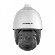 Camera PTZ IP DarkFighter, 4.0 MP, Zoom optic 32X, AutoTraking, IR 200 metri, Alarma - HIKVISION DS-2DE7A432IW-AEB(T5)