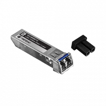 Modul SFP Mini-GBIC Single-Mode Duplex LC, 1.25G, 1310nm, 10Km - TRENDnet TEG-MGBS10