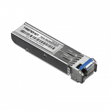 Modul SFP Dual Wavelength Single-Mode Simplex LC, 1.25G, TX:1310nm/RX:1550nm, 20Km - TRENDnet TEG-MGBS20D3