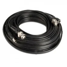 Cablu CCTV mufat pentru camere supraveghere 15m Cablu CCTV mufat pentru camere supraveghere 15m
