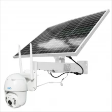 Camera supraveghere 4G wireless cu panou solar PNI IP65 live PTZ, rezolutie 5MP, IR 30M Camera supraveghere 4G wireless cu panou solar PNI IP65 live PTZ, rezolutie 5MP, IR 30M