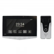 Interfon video PNI DF780 cu 1 monitor, ecran 7 inch, slot card, comanda 2 porti, inregistrare miscare eveniment Interfon video PNI DF780 cu 1 monitor, ecran 7 inch, slot card, comanda 2 porti, inregistrare miscare eveniment