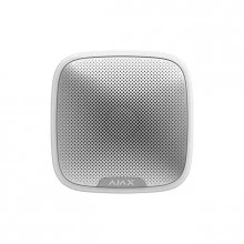 Sirena de exterior, wireless, alb - AJAX Sirena de exterior, wireless, alb - AJAX