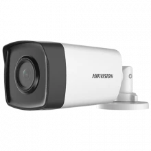 Camera AnalogHD 2MP, lentila 2.8mm, IR 40m - HIKVISION DS-2CE17D0T-IT3F-2.8mm Camera AnalogHD 2MP, lentila 2.8mm, IR 40m - HIKVISION DS-2CE17D0T-IT3F-2.8mm