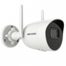 WI-FI IP Camera 4.0MP, lentila 2.8mm, Audio bidirectional, Alarma, SD-card, IR 30m - HIKVISION DS-2CV2041G2-IDW-2.8mm