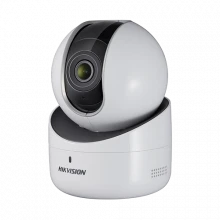Camera supraveghere WiFi IP HIKVISION miniPT 2.0MP, lentila 2.8mm, AUDIO bidirectional, SD-card, IR 5M - DS-2CV2Q21FD-IW-2.8mm