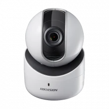 Camera supraveghere WiFi IP miniPT 2.0MP, lentila 2.0mm, AUDIO bidirectional, SD-card, IR 5M - HIKVISION DS-2CV2Q21FD-IW-2.0mm